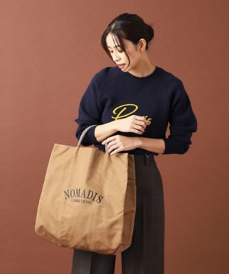 ノマディス　トートバック　XLサイズ NOMADIS トートバッグ 「一部店舗限定」「NOMADIS」SAC2 WIDE