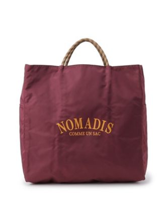 ＮＯＭＡＤＩＳ（ノマディス）ＳＡＣ２ ビッグトートバッグ（２００２３４３５４８） | DRESSTERIOR (Women)/ドレステリア |  三越伊勢丹オンラインストア・通販【公式】