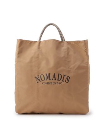 NOMADIS（ノマディス）SAC2 ビッグトートバッグ