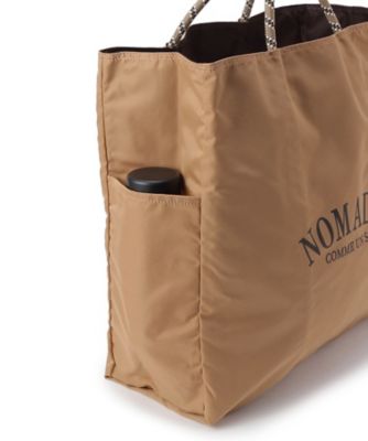 ノマディス　トートバッグ NOMADIS（ノマディス）SAC2 ビッグトートバッグ