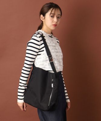 通販 激安 NOMADIS（ノマディス） バッグ HOBO BASQUE バッグ