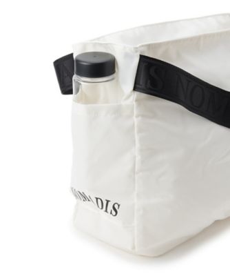 美品　NOMADIS ノマディス BASQUE ナイロン　トートバッグ 110072002343550003001