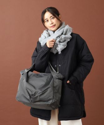 【極美品】NOMADIS　バック　BASQUE ナイロントート NOMADIS（ノマディス）BASQUE ナイロントート