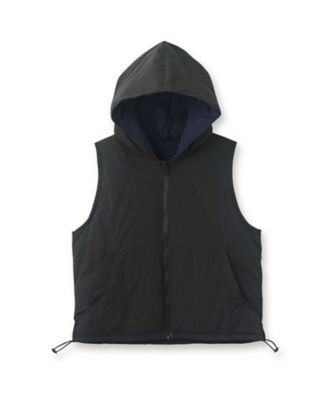 ＮＯＭＡＤＩＳ（ノマディス）Ｐａｄｄｅｄ　リバーシブルベスト（２００２３４３５５２）