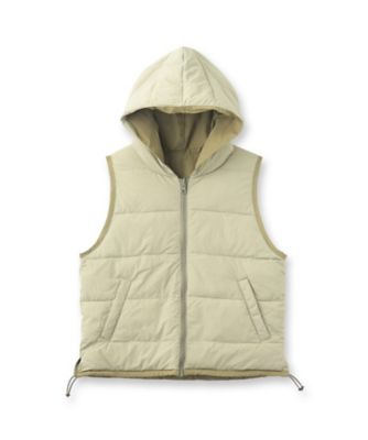 ＮＯＭＡＤＩＳ（ノマディス）Ｐａｄｄｅｄ　リバーシブルベスト（２００２３４３５５２）