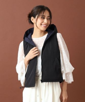 ＮＯＭＡＤＩＳ（ノマディス）Ｐａｄｄｅｄ　リバーシブルベスト（２００２３４３５５２）