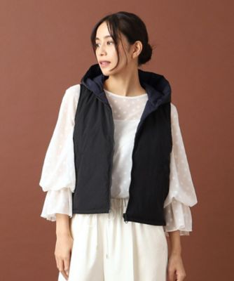 ＮＯＭＡＤＩＳ（ノマディス）Ｐａｄｄｅｄ　リバーシブルベスト（２００２３４３５５２）