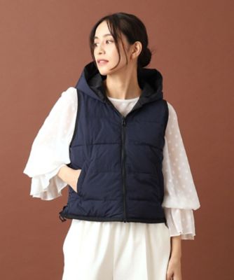 ＮＯＭＡＤＩＳ（ノマディス）Ｐａｄｄｅｄ　リバーシブルベスト（２００２３４３５５２）