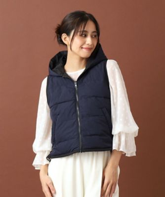 ＮＯＭＡＤＩＳ（ノマディス）Ｐａｄｄｅｄ　リバーシブルベスト（２００２３４３５５２）