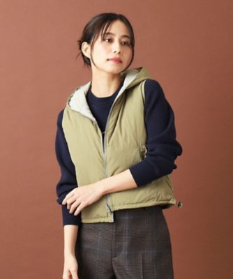 ＮＯＭＡＤＩＳ（ノマディス）Ｐａｄｄｅｄ　リバーシブルベスト（２００２３４３５５２）