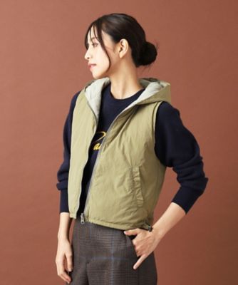 ＮＯＭＡＤＩＳ（ノマディス）Ｐａｄｄｅｄ　リバーシブルベスト（２００２３４３５５２）