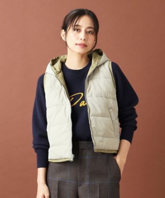 ＮＯＭＡＤＩＳ（ノマディス）Ｐａｄｄｅｄ　リバーシブルベスト（２００２３４３５５２）