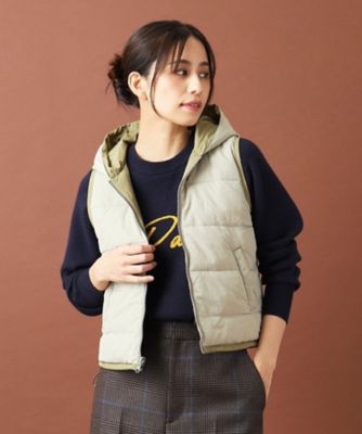 ＮＯＭＡＤＩＳ（ノマディス）Ｐａｄｄｅｄ　リバーシブルベスト（２００２３４３５５２）
