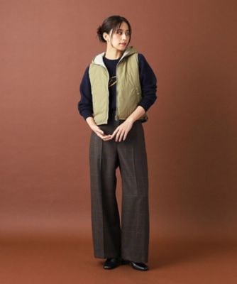 ＮＯＭＡＤＩＳ（ノマディス）Ｐａｄｄｅｄ　リバーシブルベスト（２００２３４３５５２）