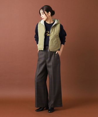 ＮＯＭＡＤＩＳ（ノマディス）Ｐａｄｄｅｄ　リバーシブルベスト（２００２３４３５５２）