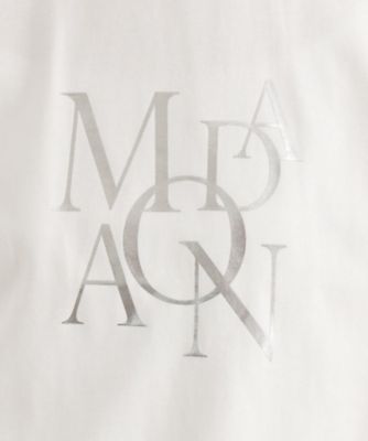 箔プリントロゴＴシャツ【洗える】（２００２３４３６３９）