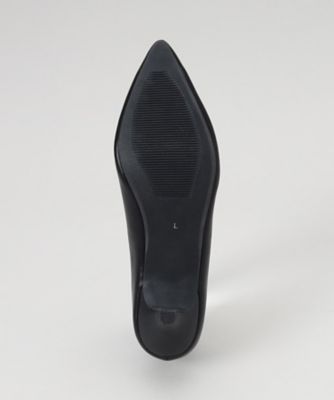 ベーシックローヒールパンプス（２００２３４３７０４）