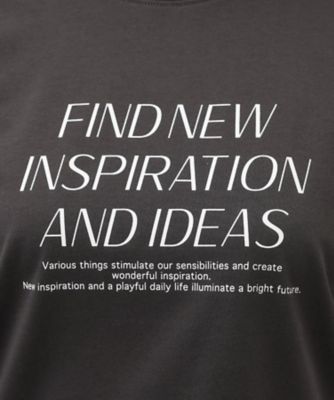 【なめらかな肌触り】シルケットロゴＴシャツ（２００２３４３７８２）