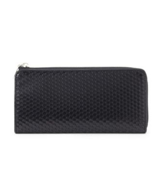 【SALE】HIROKO HAYASHI (Women)/ヒロコハヤシ CARDINALE(カルディナーレ) ファスナー式長財布(2002343804) クロ019 財布・マネークリップ【三越伊勢丹/公式】