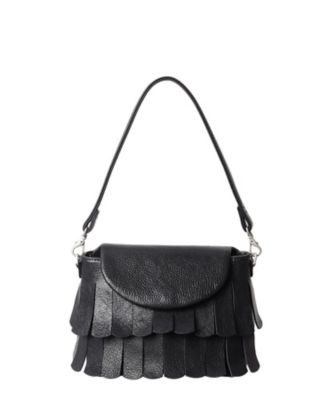 HIROKO HAYASHI (Women)/ヒロコハヤシ FRANGIA(フランジャ)ミニショルダーバッグ(2002343818) クロ019 旅行用かばん・バッグ【三越伊勢丹/公式】