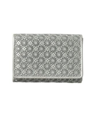 HIROKO HAYASHI (Women)/ヒロコハヤシ GIRASOLE(ジラソーレ)蓋付名刺入れ(2002343911) ベージュ152 【三越伊勢丹/公式】