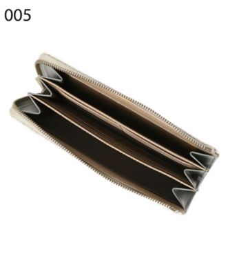 DAMASCO（ダマスコ） ファスナー式長財布