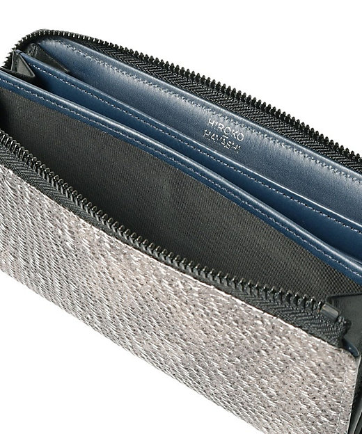 DAMASCO(ダマスコ) ファスナー式長財布 DAMASCO(ダマスコ) ファスナー式長財布
