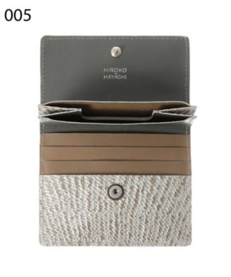 DAMASCO（ダマスコ）ミニ財布スリム（2002343933