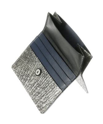 ⭐️新品未使用⭐️　ヒロコハヤシ　DAMASCO　ミニ財布　スリムウォレット DAMASCO（ダマスコ）ミニ財布スリム（2002343933