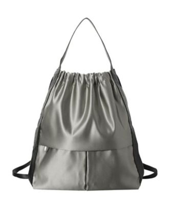 LUINI SATINE（ルイーニ サティーネ）2wayナップサック