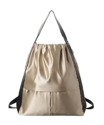 LUINI SATINE（ルイーニ サティーネ）2wayナップサック