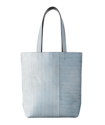 HIROKO HAYASHI (Women)/ヒロコハヤシ OTTICA(オッティカ) トートバッグL(2002343951) アオ093 旅行用かばん・バッグ【三越伊勢丹/公式】