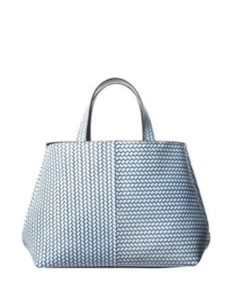 HIROKO HAYASHI (Women)/ヒロコハヤシ OTTICA(オッティカ)ハンドトートバッグS(2002343958) アオ093 旅行用かばん・バッグ【三越伊勢丹/公式】