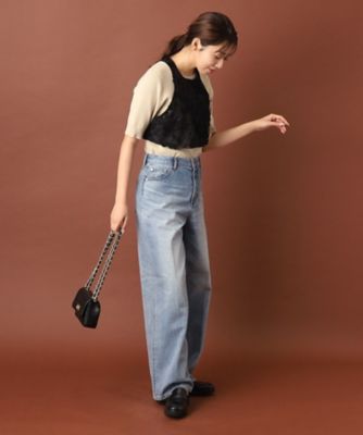 ｐｒｏｖｏｋｅ（プロヴォーク）ｔｕｌｌｅ　ｌａｃｅ　Ｎ／Ｓ　ｂｌｏｕｓｅ（２００２３４４０２８）