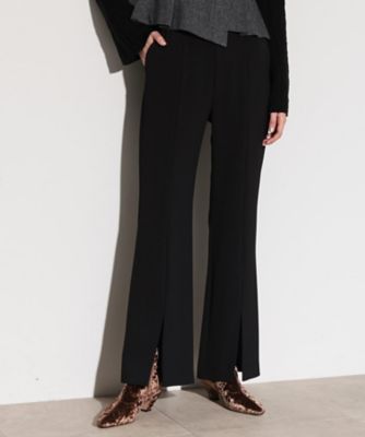 COLUMN / サテンフレアパンツ＜PERMANENT＞｜ESTNATION ONLINE STORE｜エストネーション 公式通販