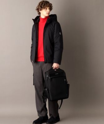 BEAUTY&YOUTH⭐︎ダウンジャケット 黒 700フィルパワー CITY TOKYO（シティトウキョウ）の「TOKYO パーフェクション