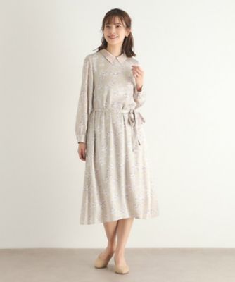 ローラアシュレイ ボレロ ロングワンピース セットアップ 刺繍 リボン 黒 F ローラアシュレイ ボレロ ロングワンピース セットアップ 刺繍