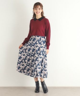 m*꒱様 ashleywilliams 猫柄スカート Ashley Williams Ssense Exclusive Cat Miniskirt | Lyst Canada