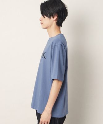 箔ロゴプリントＴシャツ（２００２３４５０５０）
