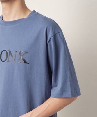 箔ロゴプリントＴシャツ（２００２３４５０５０）