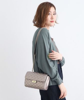 【JUICY COUTURE】☆Isabelle ロゴ キルティング ２Way☆ s-l400.jpg