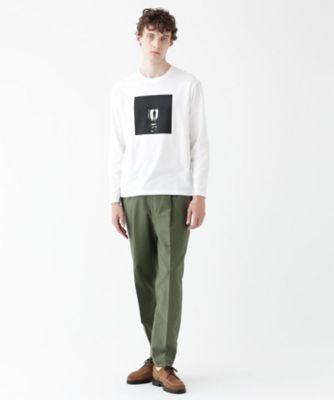 THE FLAGSHIP】アーカイブフォト 長袖Tシャツ
