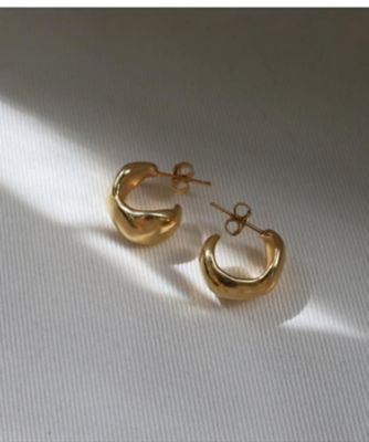 ◆ＴＥＮ．（テン）プラムピアス　ＧＤ（２００２３４５６１２）