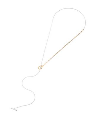 TEN．（テン）カンダマントネックレス MIX