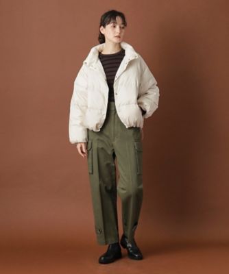 HASELEY DOWN PACKABLE（ダウンジャケット/コート
