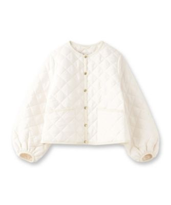 ＜DRESSTERIOR (Women)＞Ｔｒａｄｉｔｉｏｎａｌ　Ｗｅａｔｈｅｒｗｅａｒ（トラディショナル　ウェザーウェア）ＡＲＫＬＥＹ　ＰＵＦＦ　ＳＬＥＥＶＥ　アークリー　パフスリ