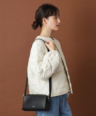 ARKLEY PUFF SLEEVE アークリー パフスリーブ｜ブラック