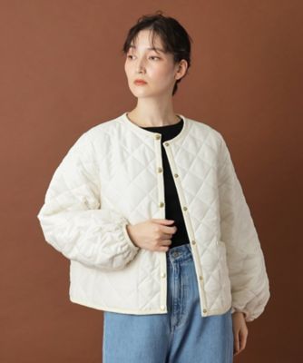 Ｔｒａｄｉｔｉｏｎａｌ　Ｗｅａｔｈｅｒｗｅａｒ（トラディショナル　ウェザーウェア）ＡＲＫＬＥＹ　ＰＵＦＦ　ＳＬＥＥＶＥ　アークリー　パフスリ