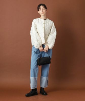 Ｔｒａｄｉｔｉｏｎａｌ　Ｗｅａｔｈｅｒｗｅａｒ（トラディショナル　ウェザーウェア）ＡＲＫＬＥＹ　ＰＵＦＦ　ＳＬＥＥＶＥ　アークリー　パフスリ