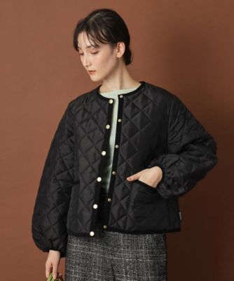 Ｔｒａｄｉｔｉｏｎａｌ　Ｗｅａｔｈｅｒｗｅａｒ（トラディショナル　ウェザーウェア）ＡＲＫＬＥＹ　ＰＵＦＦ　ＳＬＥＥＶＥ　アークリー　パフスリ